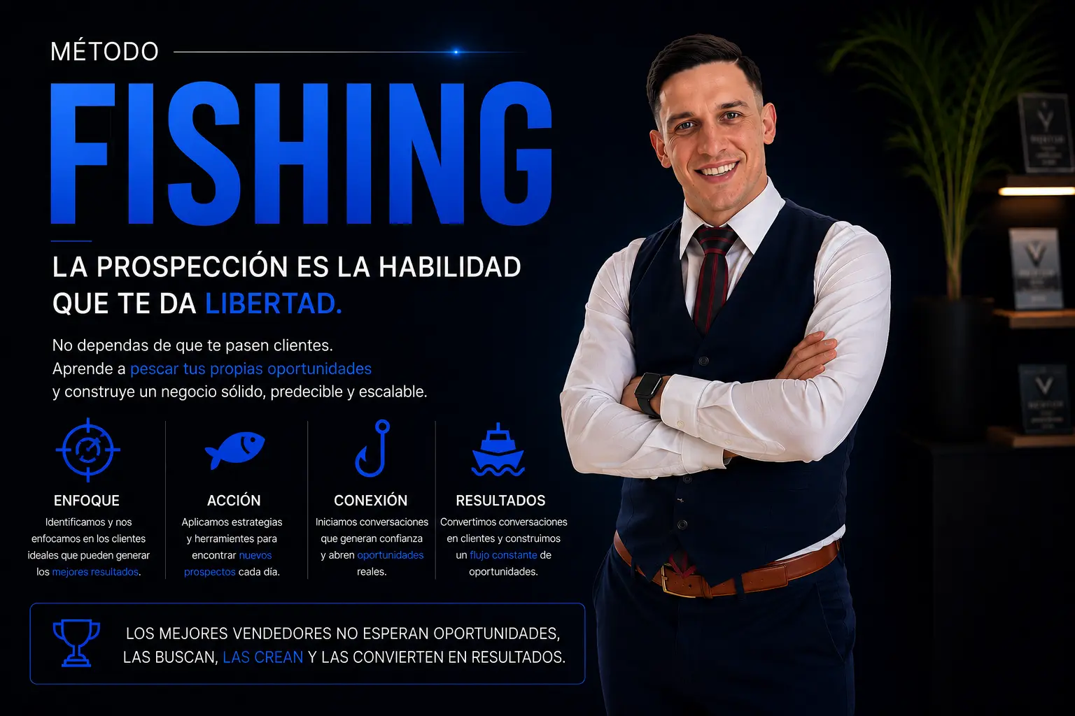 Método Fishing
